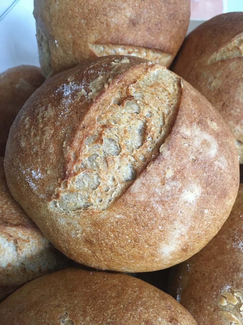 NOWOŚĆ - chleb klasyczny na zakwasie 