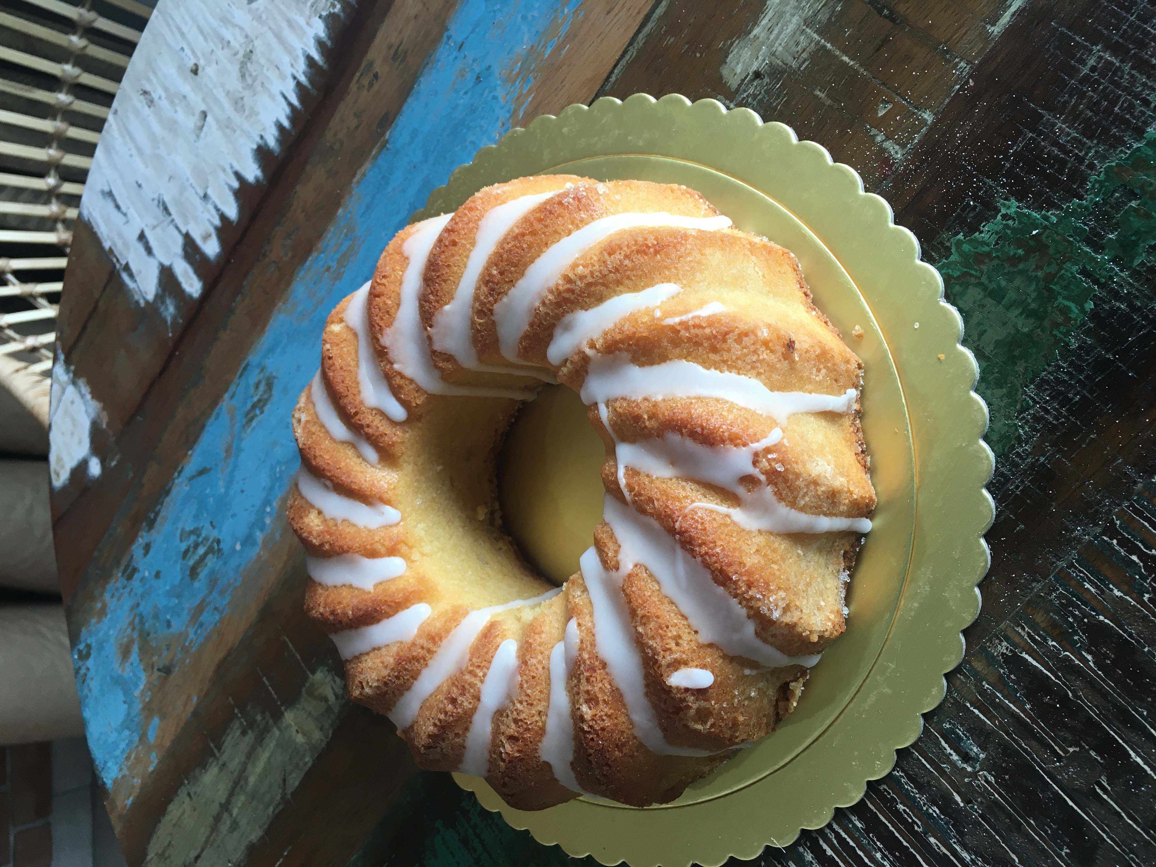 OFERTA ŚWIĄTECZNA - NOWOŚĆ - babka waniliowa z rodzynkami  15x7,5 cm