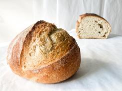 Chleb włoski - bezglutenowy & vegan