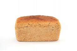 chleb gryczano-jaglany z rozmarynem na zakwasie bezglutenowy & vegan 